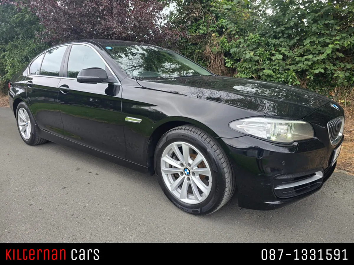 BMW 5-Series 2.0 Diesel SE Auto - Image 1