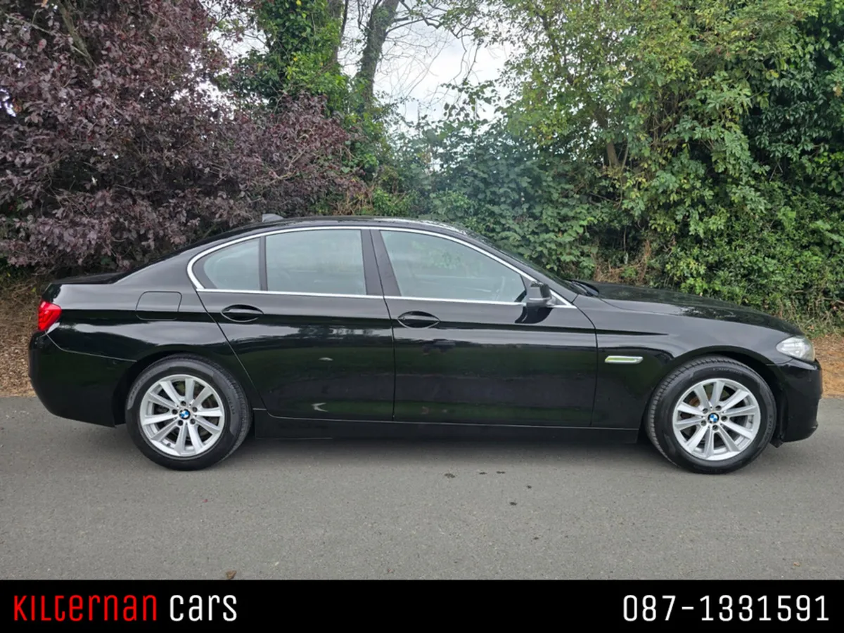 BMW 5-Series 2.0 Diesel SE Auto - Image 3
