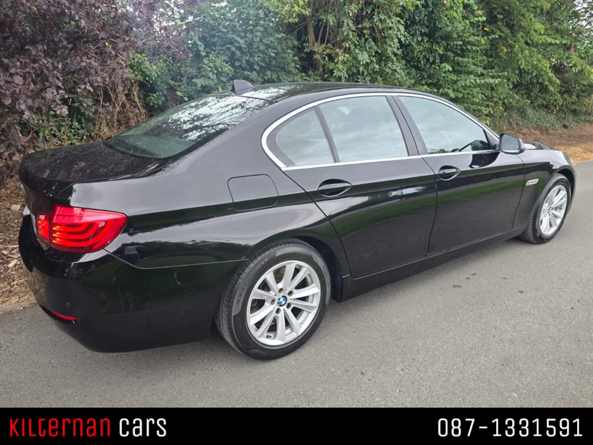 BMW 5-Series 2.0 Diesel SE Auto - Image 4