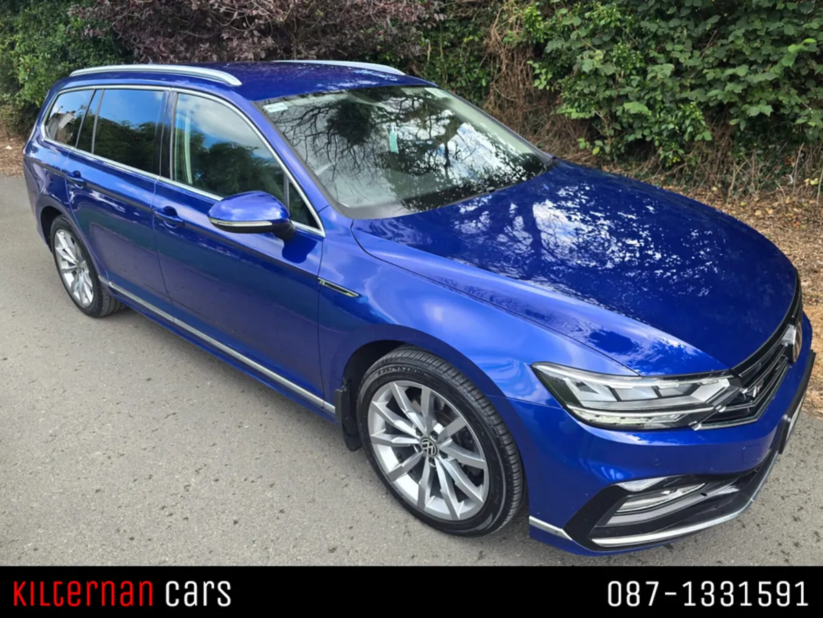 Volkswagen Passat ESTATE R-LINE 2.0TDIM6F 150 5DR - Image 2