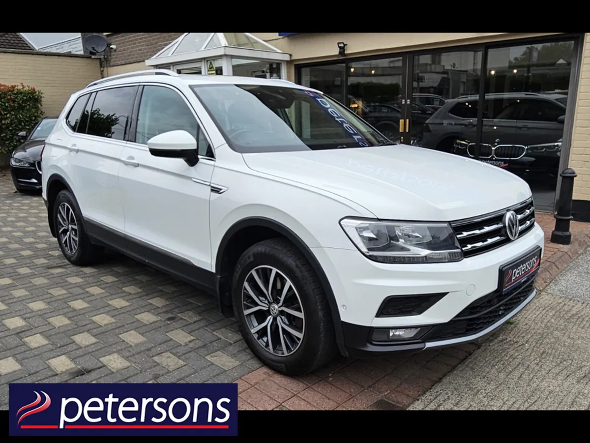 Volkswagen Tiguan ALLSPACE COMFORTLINE 2.0 TDI 7 S - Image 3