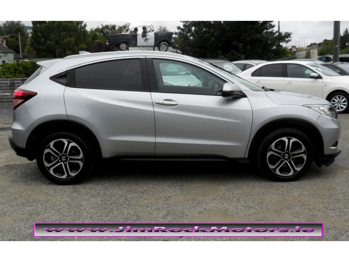 Honda HR-V 1.6 I-DTEC EX 5DR   LOW MILEAGE........ - Image 4