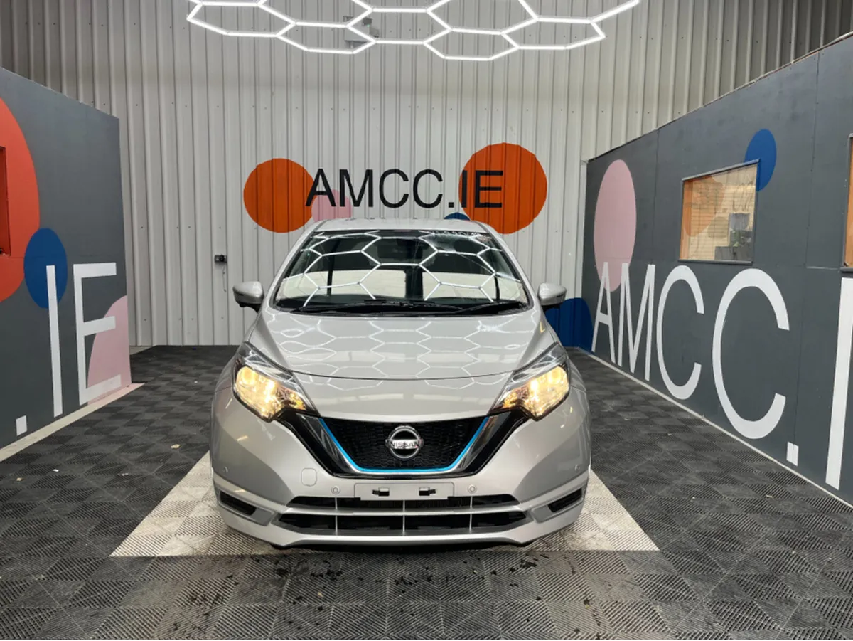 Nissan Note 1.2 HYBRID  / 84k KMs / REVERSE CAMERA - Image 2