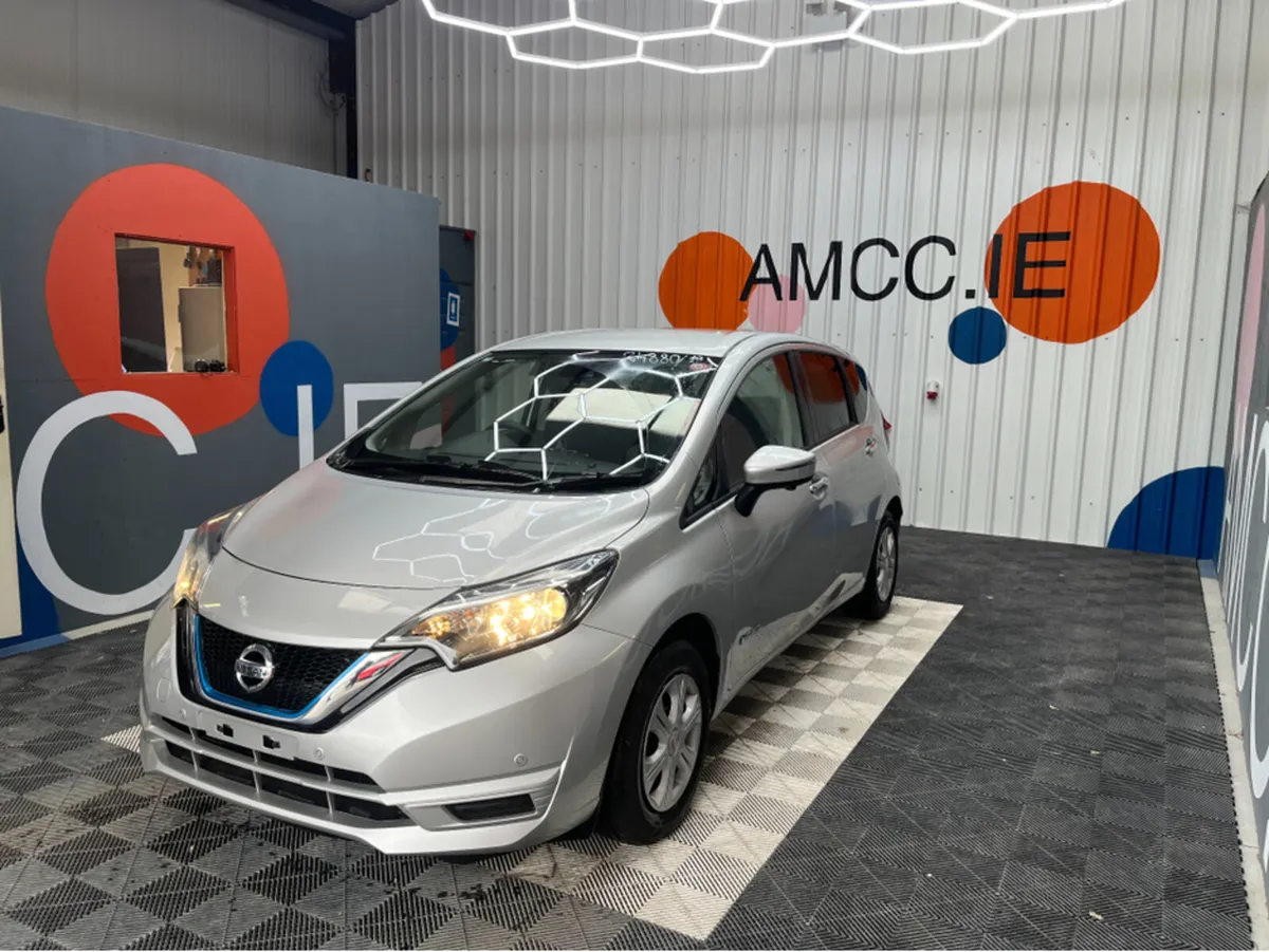 Nissan Note 1.2 HYBRID  / 84k KMs / REVERSE CAMERA - Image 3