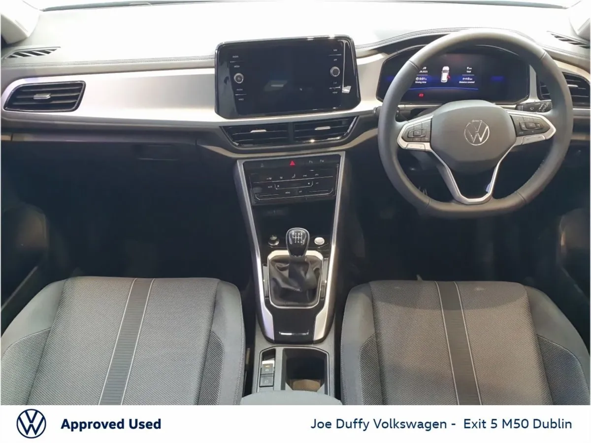 Volkswagen T-Roc Edition 75 1.0tsi M6F 116HP - Image 3