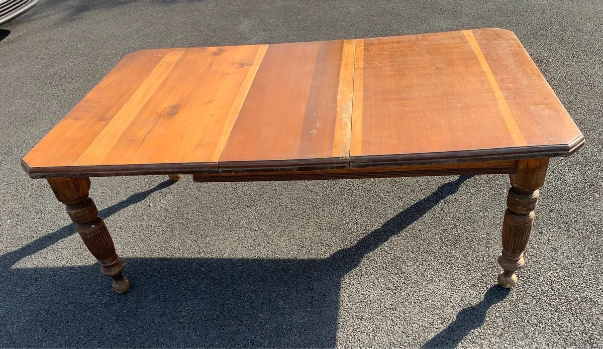Edwardian Dining Table - Image 2