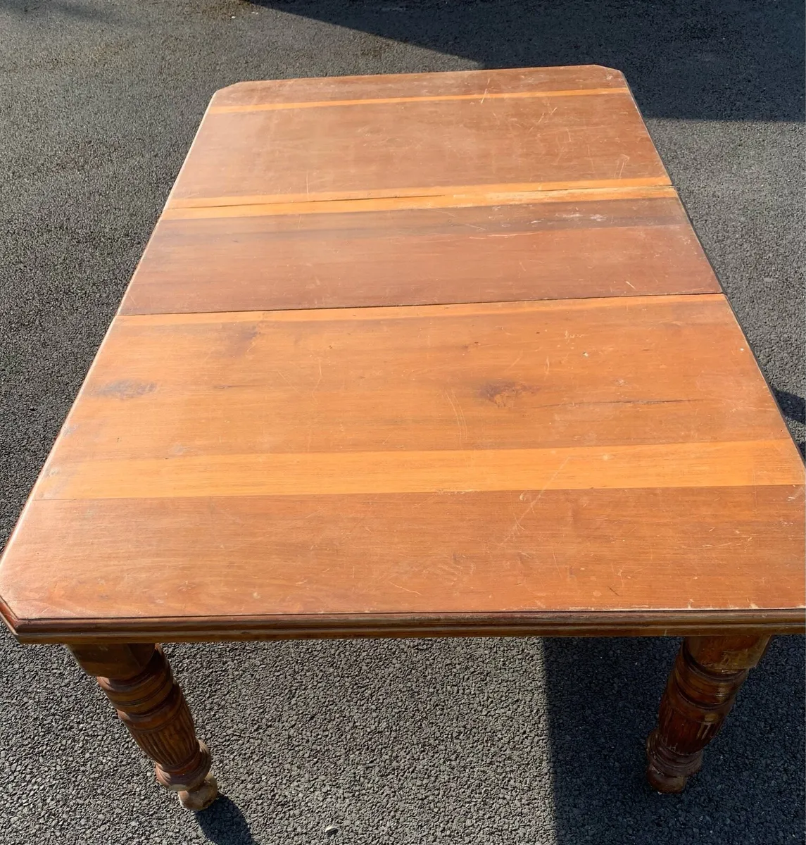 Edwardian Dining Table - Image 3