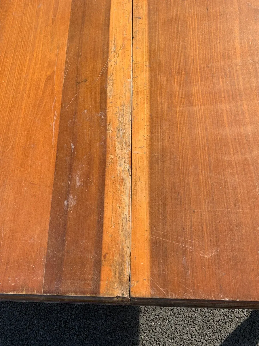 Edwardian Dining Table - Image 4