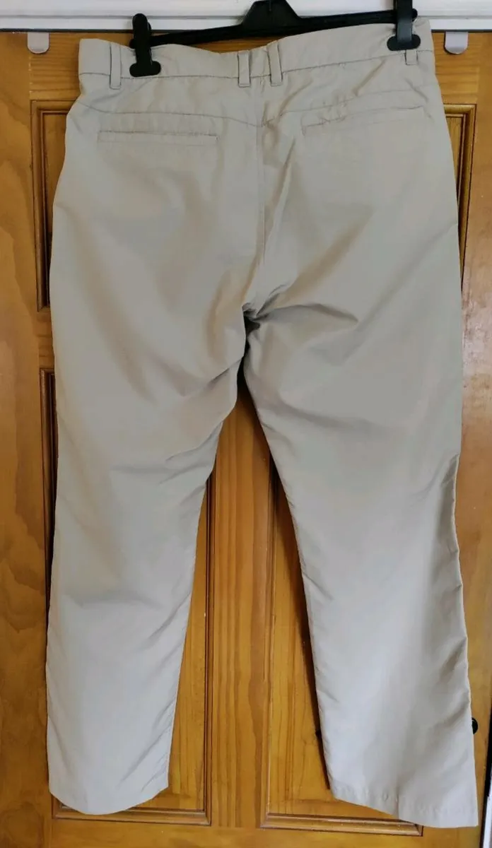 Cross Sportswear Sweden trousers 34W/31L - Image 4