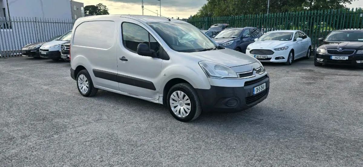Citroen beringo - Image 1