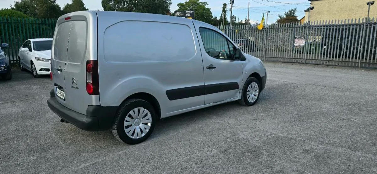 Citroen beringo - Image 2