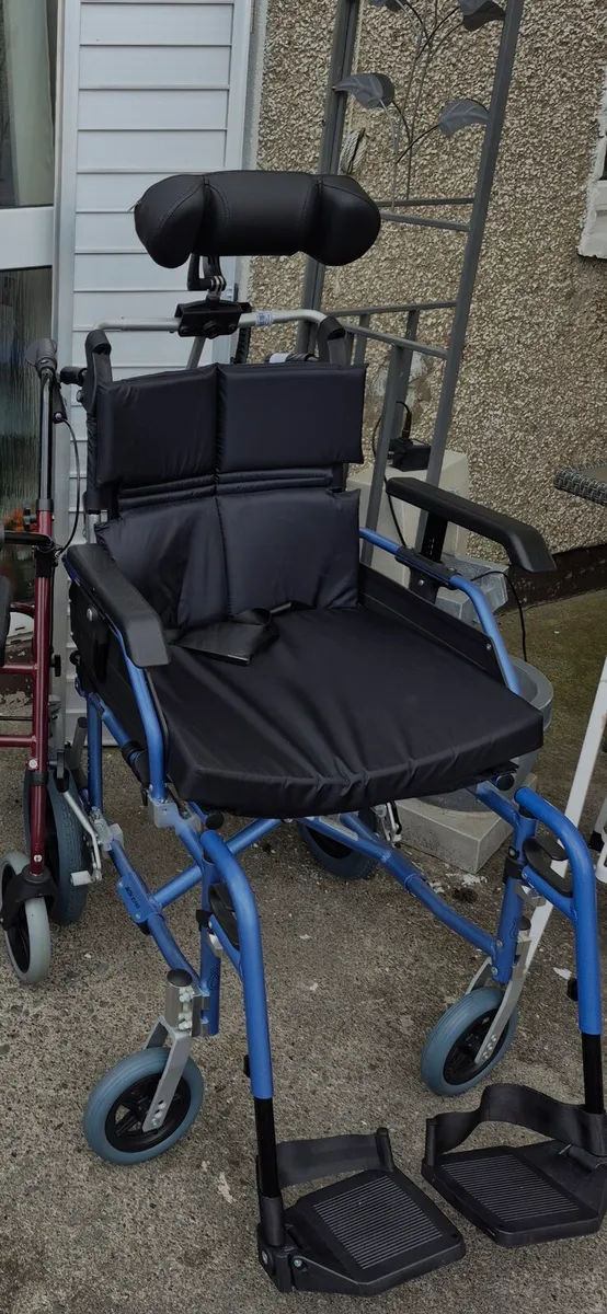 Wheelchair - Image 1