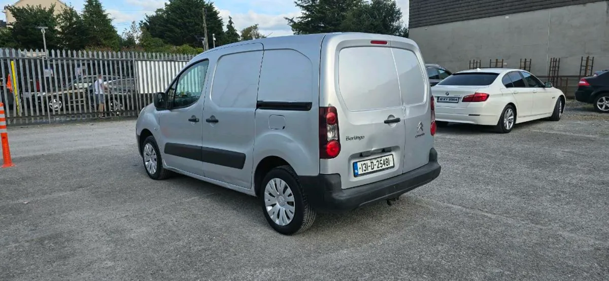 Citroen beringo - Image 3