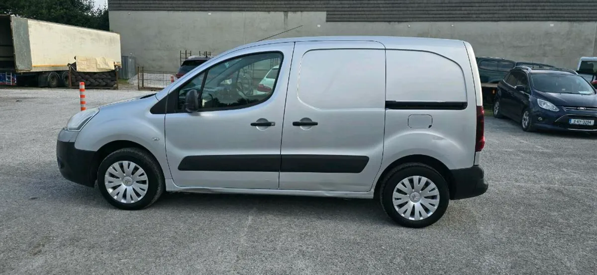 Citroen beringo - Image 4