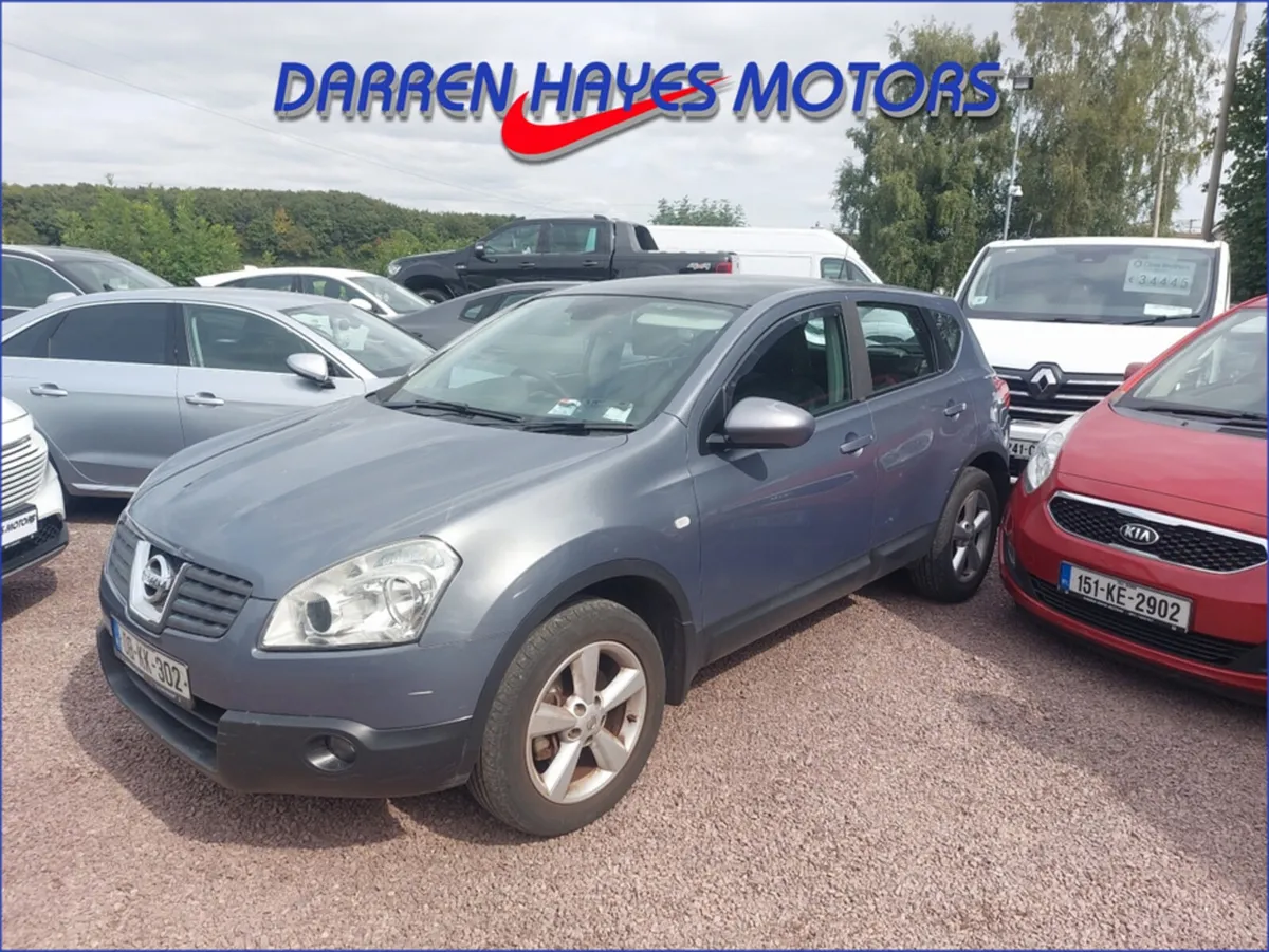 Nissan Qashqai 1.5 DLS SVE + S LEATHER - Image 2