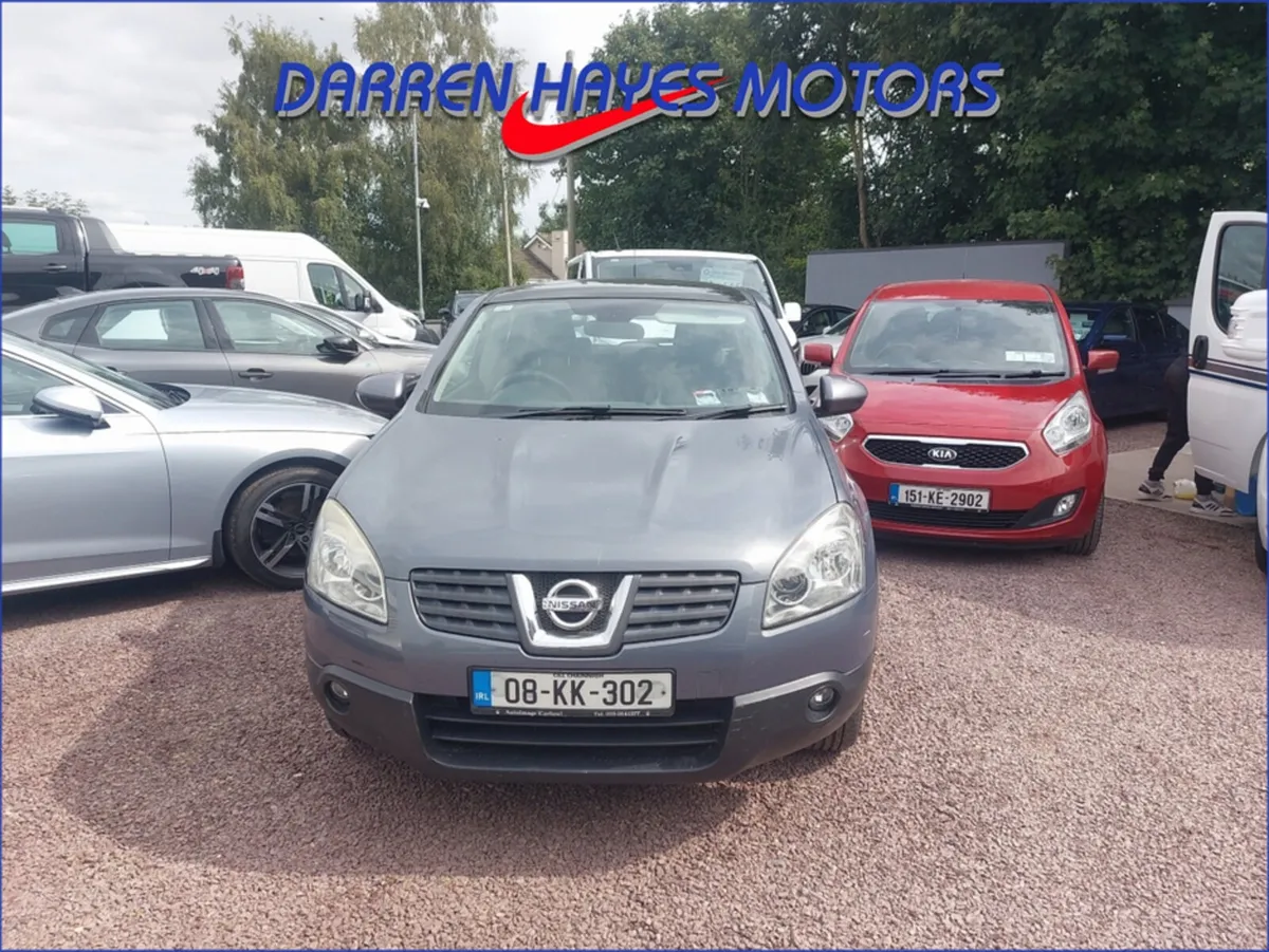 Nissan Qashqai 1.5 DLS SVE + S LEATHER - Image 3