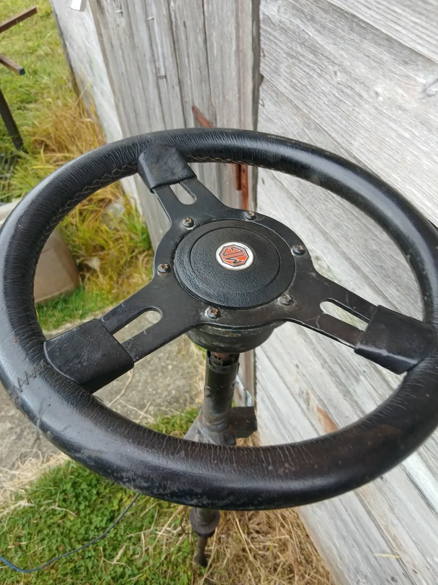 MG  Midget Parts - Image 2