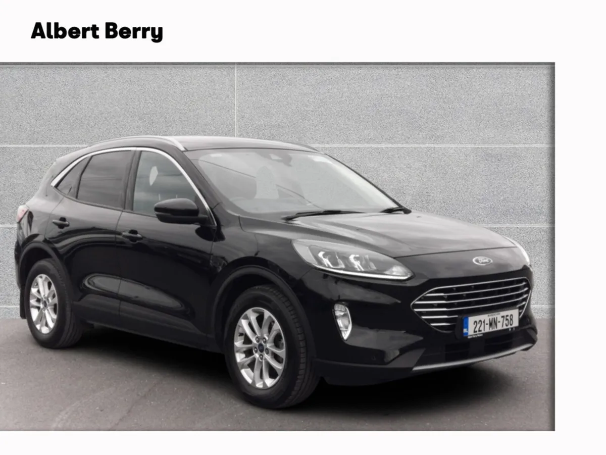 Ford Kuga TITANIUM 5DR 1.5 TD 120 S6.2 M6 F - Image 1