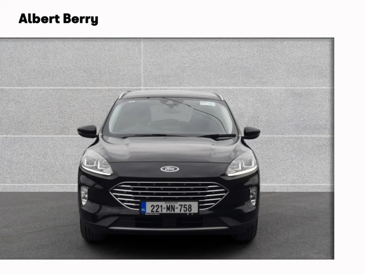 Ford Kuga TITANIUM 5DR 1.5 TD 120 S6.2 M6 F - Image 2