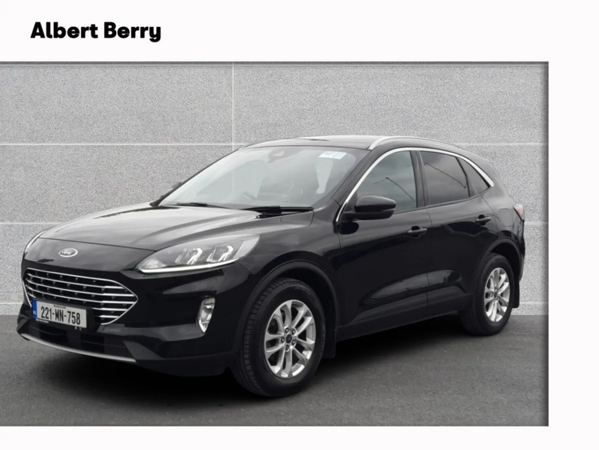 Ford Kuga TITANIUM 5DR 1.5 TD 120 S6.2 M6 F - Image 3
