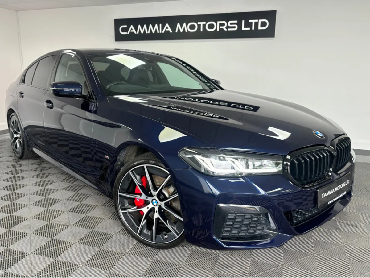 BMW 5-Series BMW 5 SERIES 530E PLUG IN HYBRID PRO - Image 2