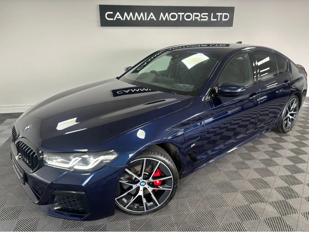 BMW 5-Series BMW 5 SERIES 530E PLUG IN HYBRID PRO - Image 3