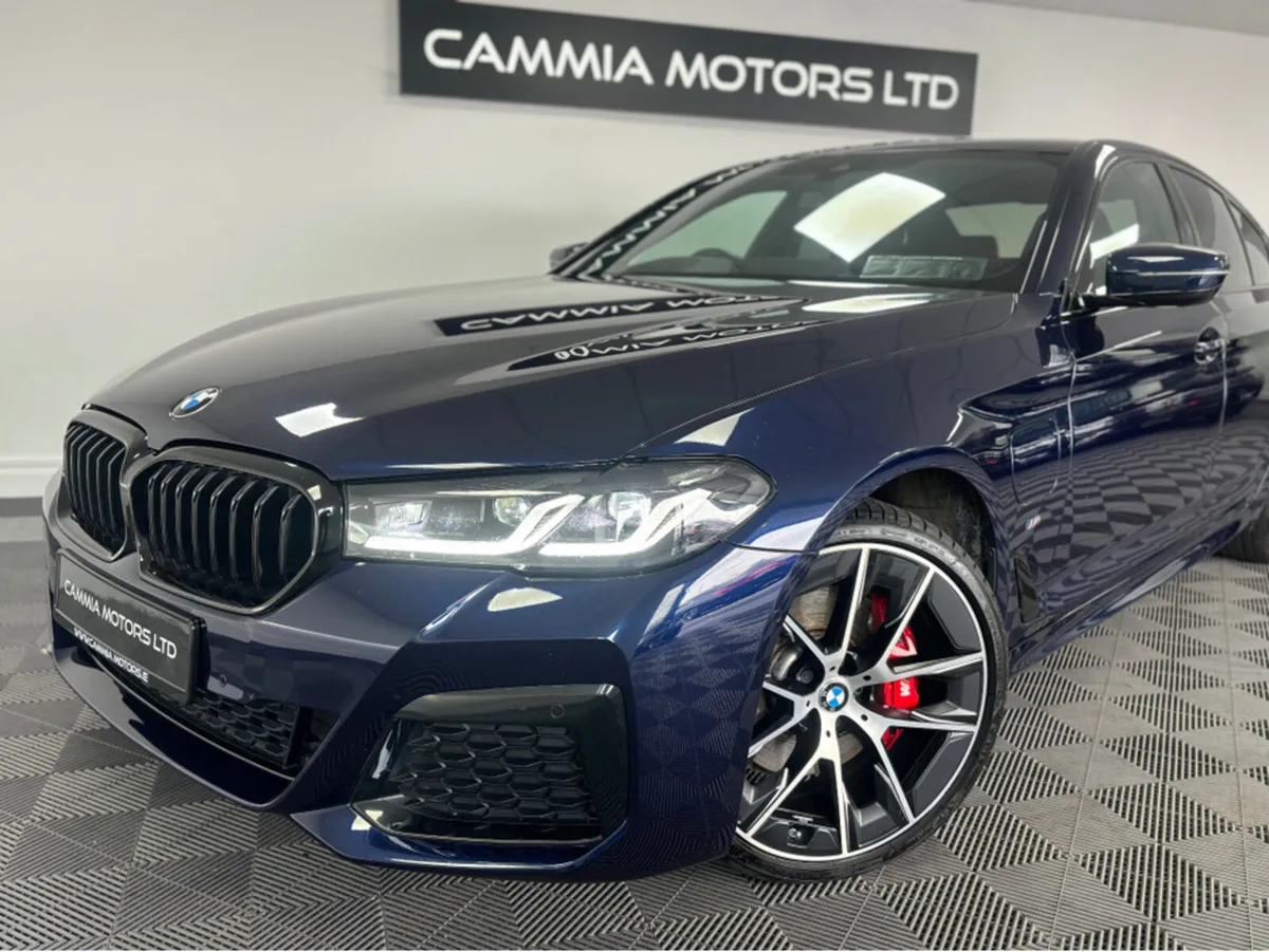 BMW 5-Series BMW 5 SERIES 530E PLUG IN HYBRID PRO - Image 4