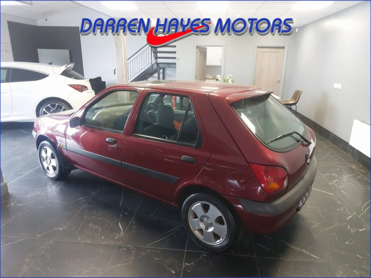 Ford Fiesta FLIGHT 1.25 - Image 2