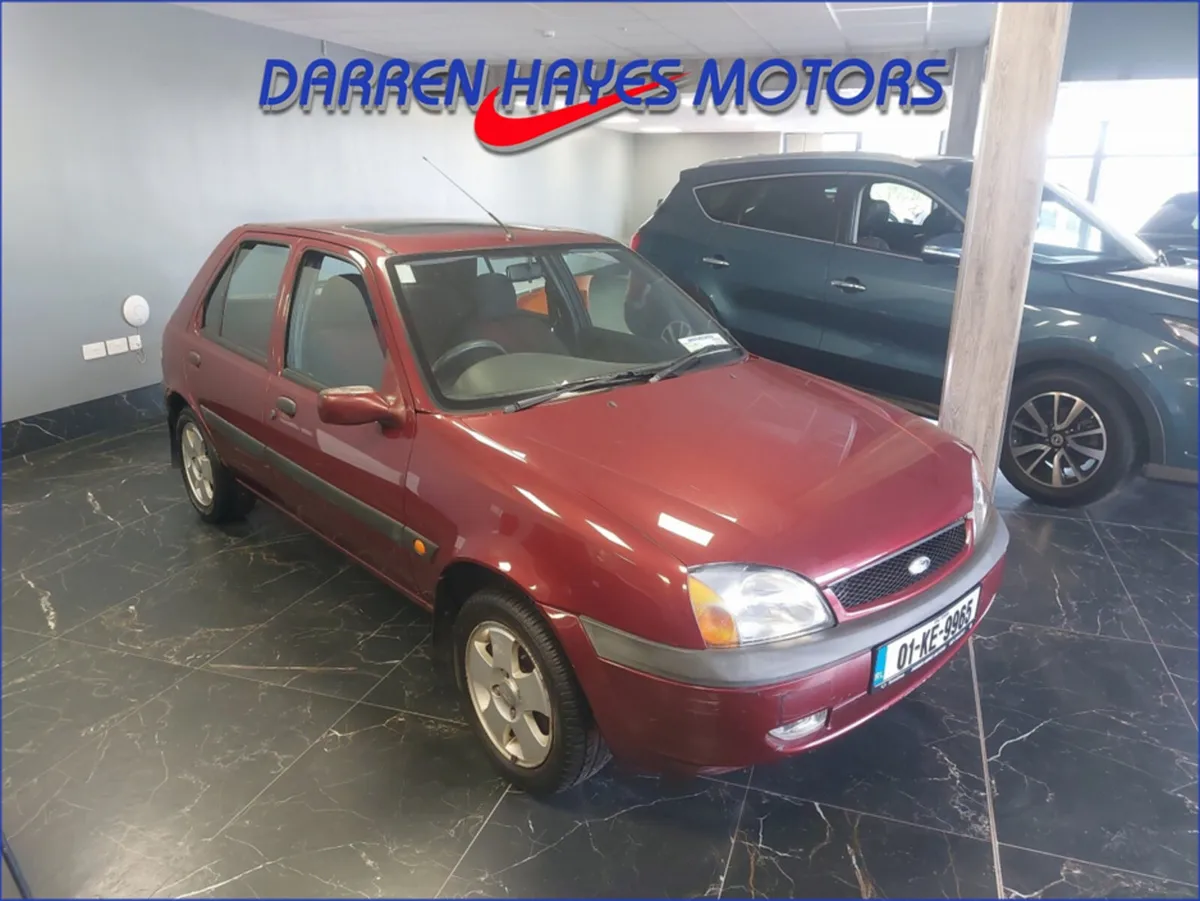 Ford Fiesta FLIGHT 1.25 - Image 4