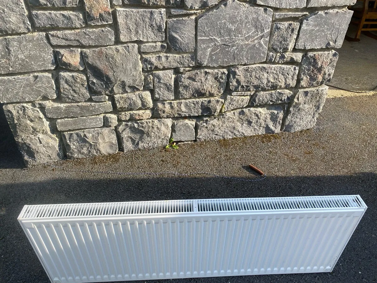 1.4M Double Radiator - Image 2