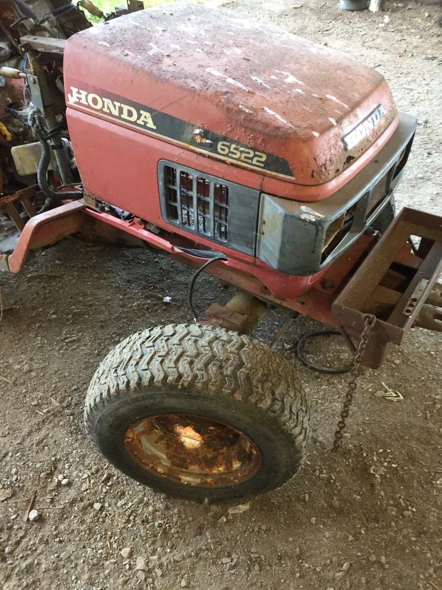 International 414 , project , mini tractor projec - Image 2