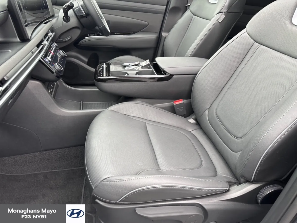 Hyundai Tucson PLATINUM PHEV AUTO 2WD - Image 4