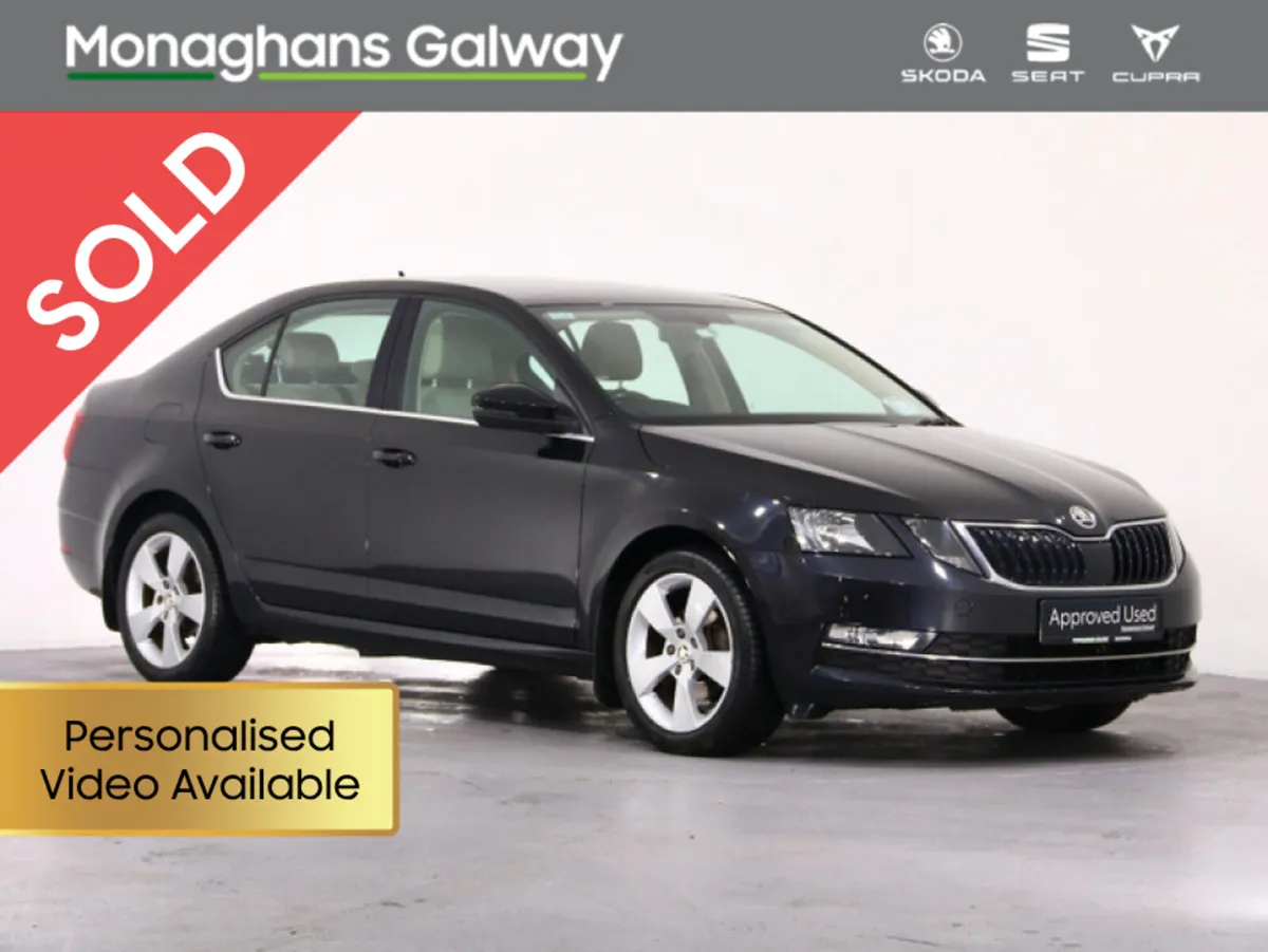 Skoda Octavia STYLE 1.0 TSI 115HP 4DR - Image 1