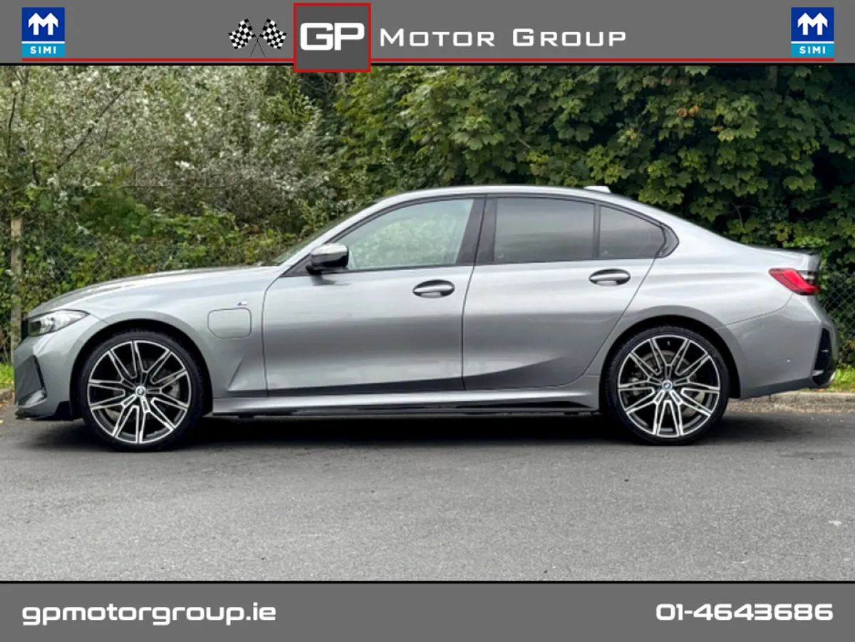BMW 3-Series 330E XDRIVE M SPORT M PERFORMANCE *RE - Image 2