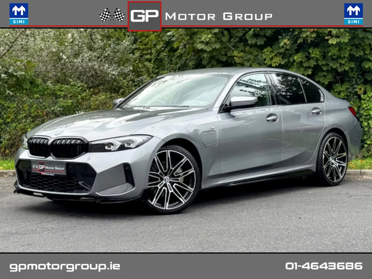 BMW 3-Series 330E XDRIVE M SPORT M PERFORMANCE *RE - Image 3