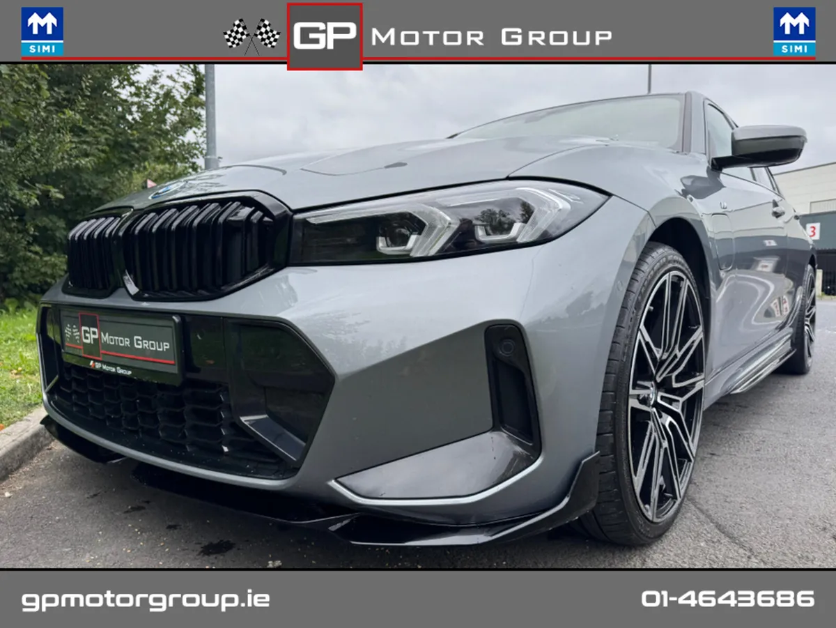 BMW 3-Series 330E XDRIVE M SPORT M PERFORMANCE *RE - Image 4