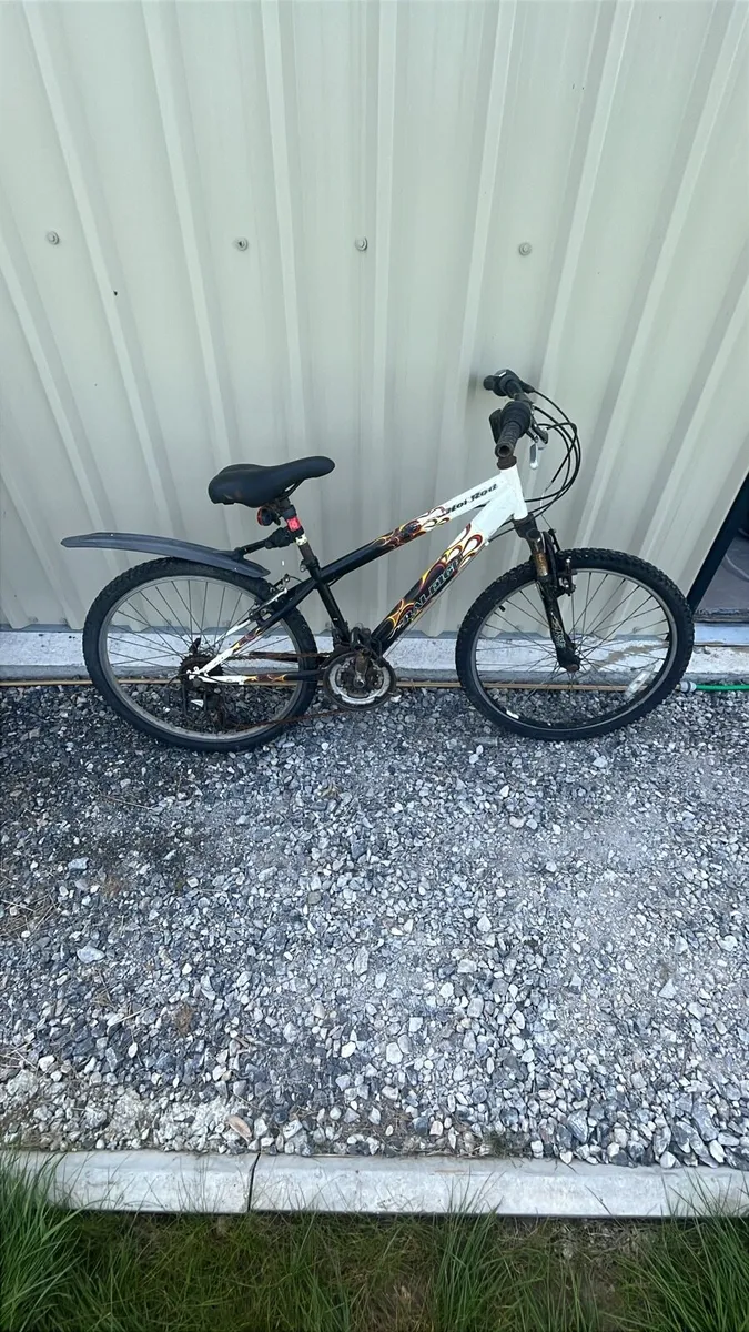 Bike for sale