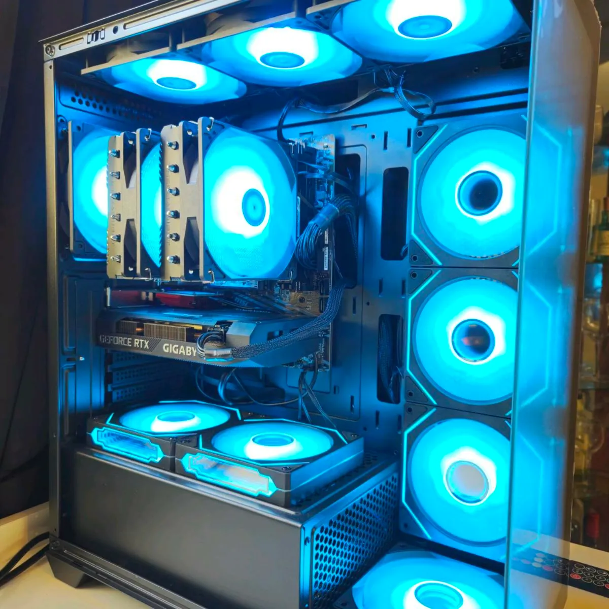 New Gaming Pc with 27" monitor 280Hz - Image 3