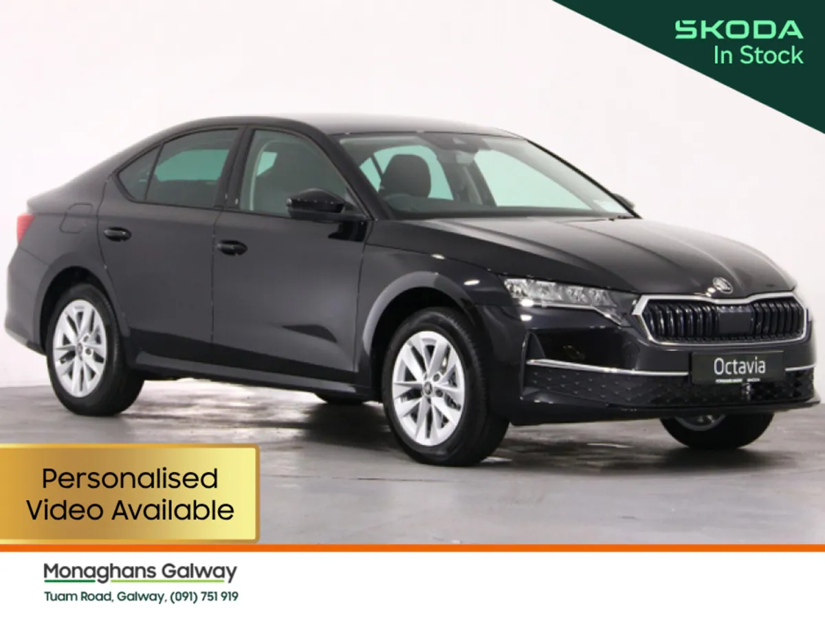 Skoda Octavia Selection 2,0 TDI 150 hp 7-speed aut - Image 1