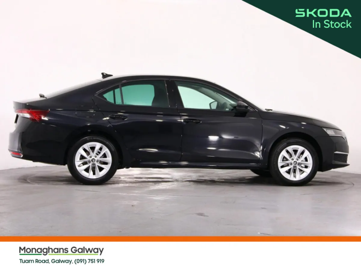 Skoda Octavia Selection 2,0 TDI 150 hp 7-speed aut - Image 2