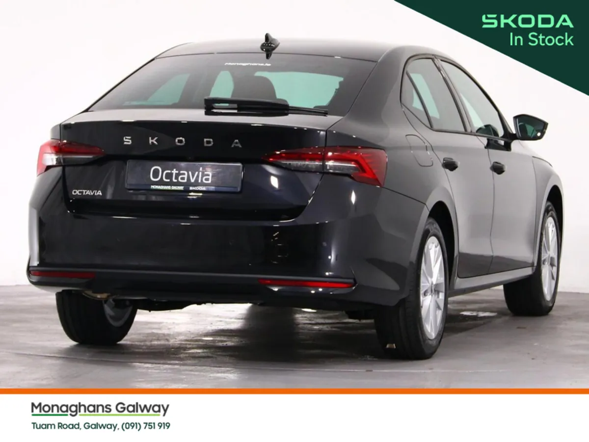 Skoda Octavia Selection 2,0 TDI 150 hp 7-speed aut - Image 3