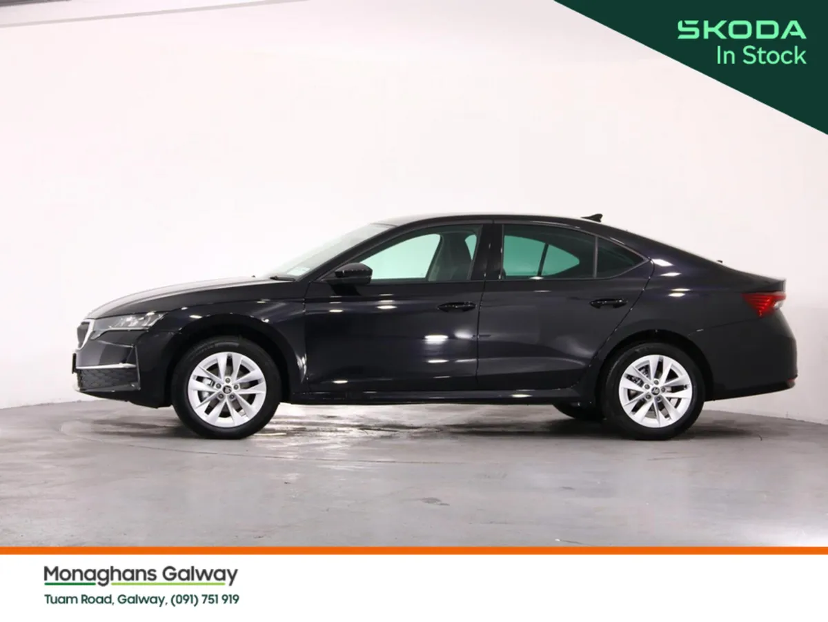 Skoda Octavia Selection 2,0 TDI 150 hp 7-speed aut - Image 4