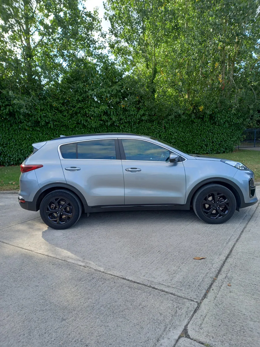 2022 Kia Sportage Automatic 1.6 Diesel - Image 1