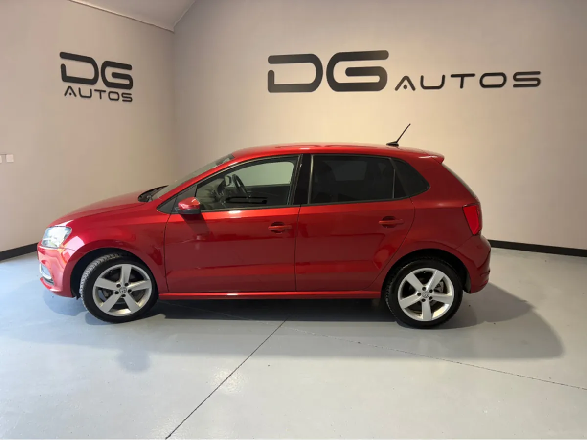 Volkswagen Polo LOW KMS - REVERSE CAMERA - MINT CO - Image 1