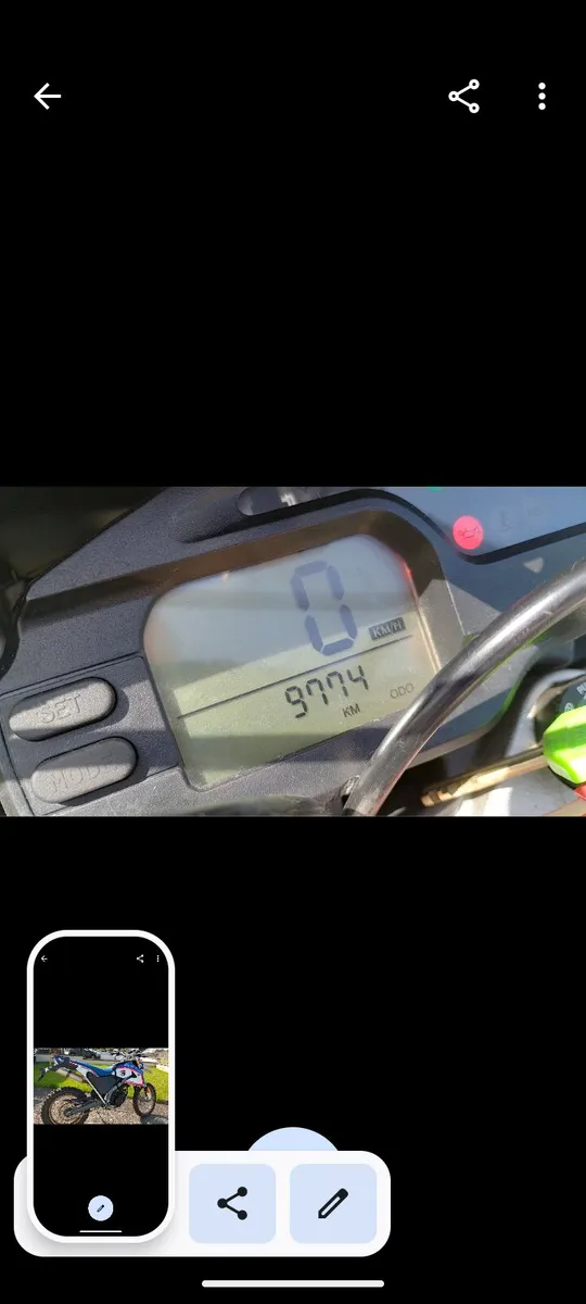 BMW g650x challenge - Image 2