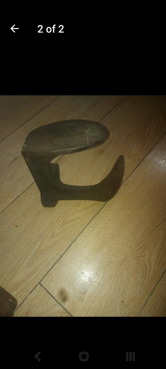 Cast iron cobbler - Image 1