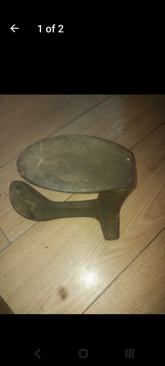 Cast iron cobbler - Image 2