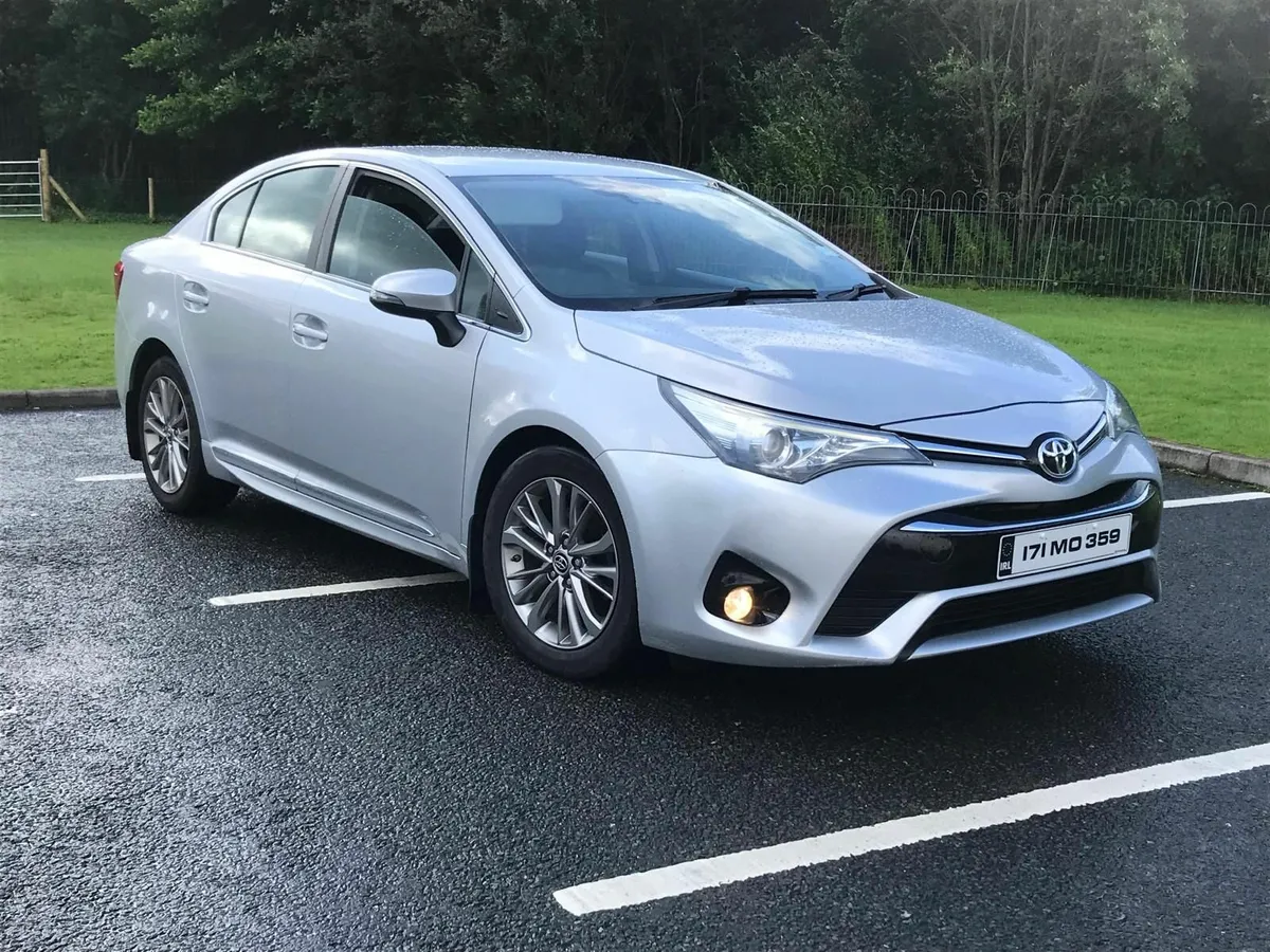 Toyota Avensis 2017 - Image 1