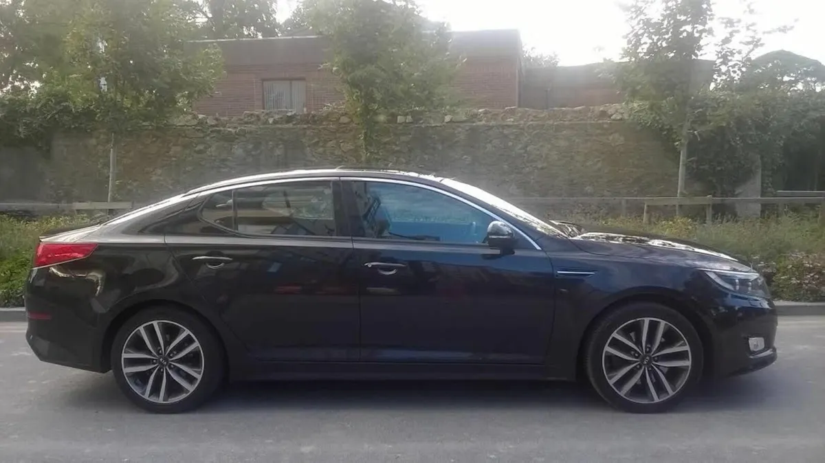 Kia Optima 2015 - Image 2