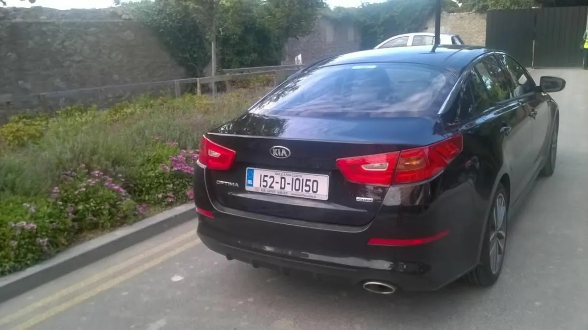 Kia Optima 2015 - Image 3